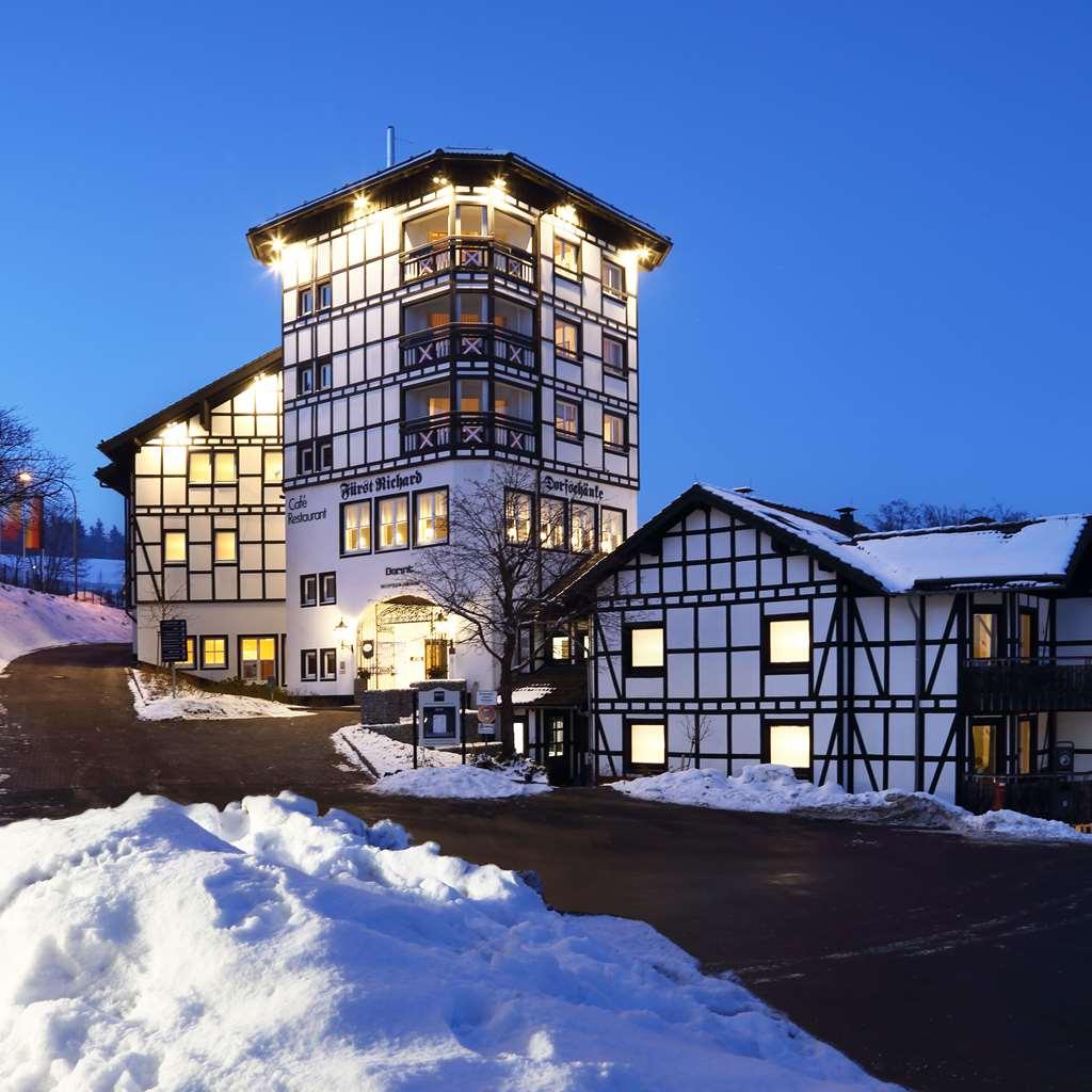 Dorint Resort Winterberg Luaran gambar