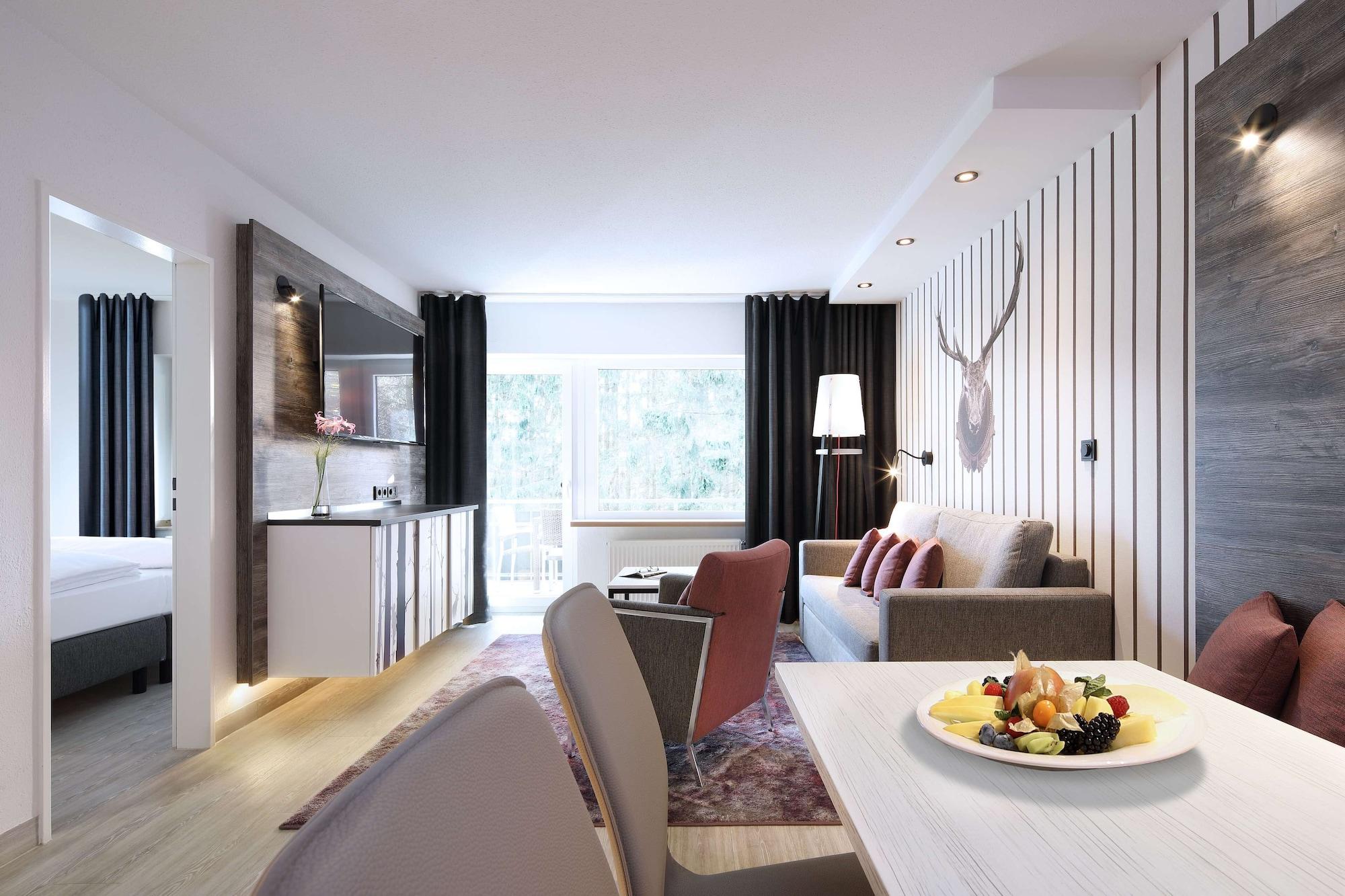 Dorint Resort Winterberg Luaran gambar