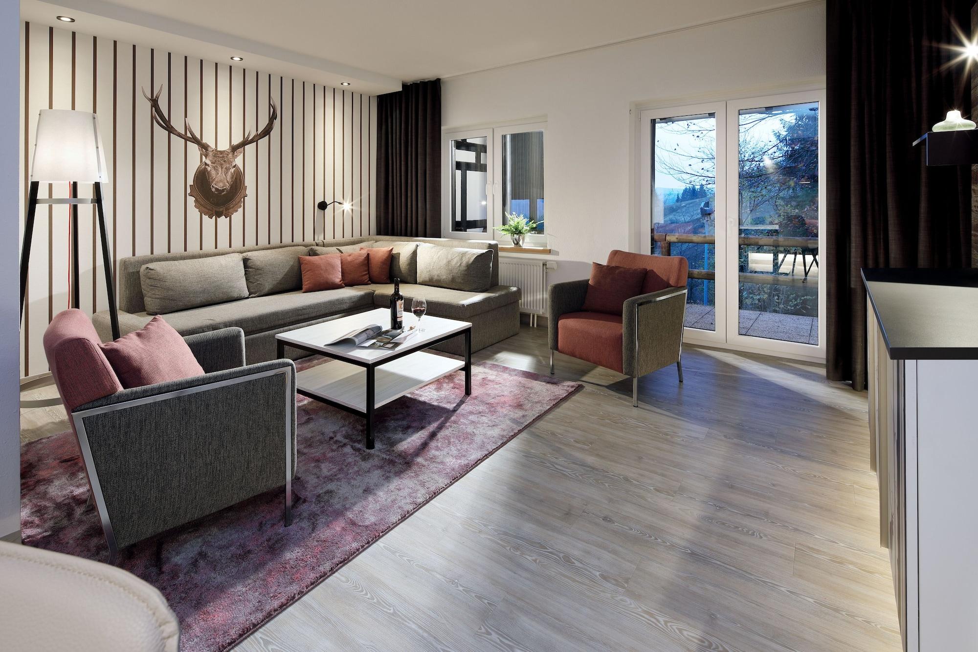 Dorint Resort Winterberg Luaran gambar