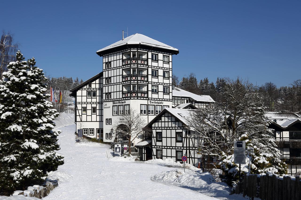 Dorint Resort Winterberg Luaran gambar