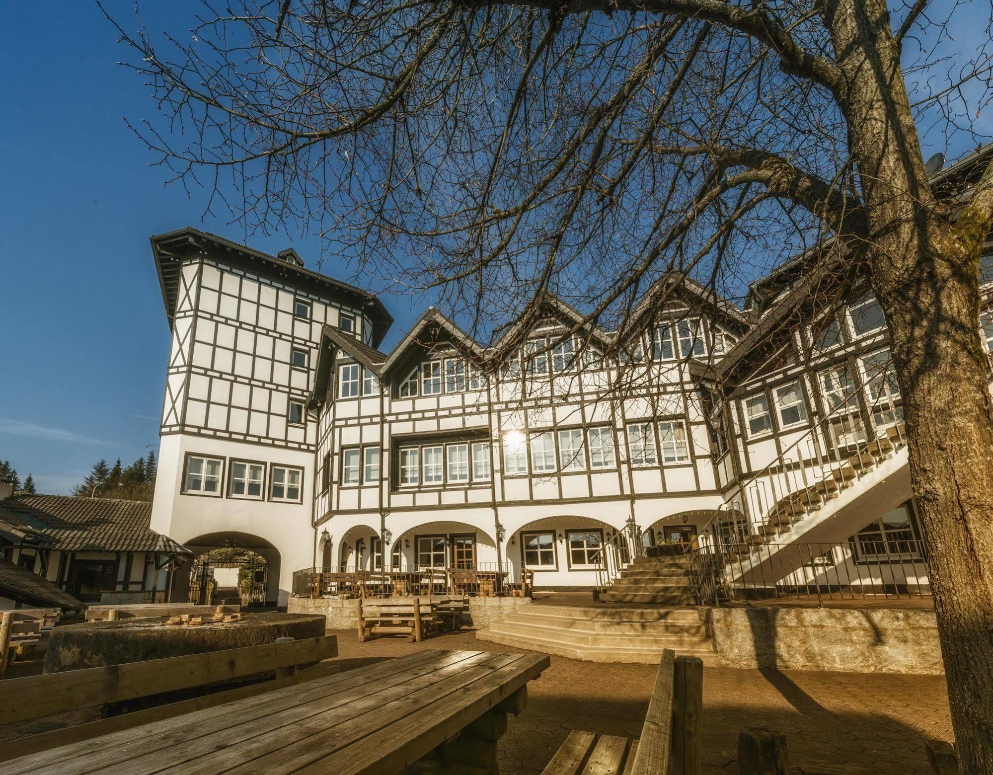Dorint Resort Winterberg Luaran gambar