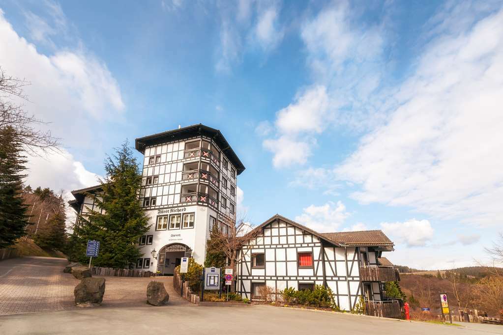 Dorint Resort Winterberg Luaran gambar